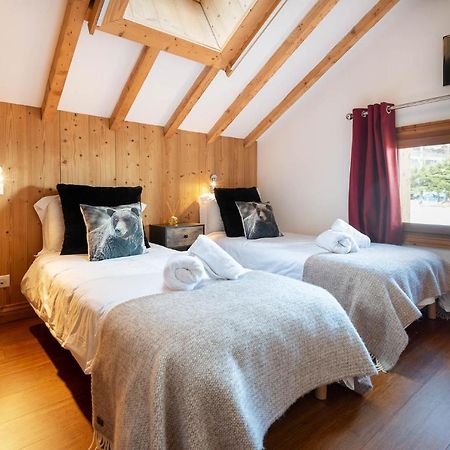 Yeti Lodge Rooms 阿让蒂耶尔 外观 照片