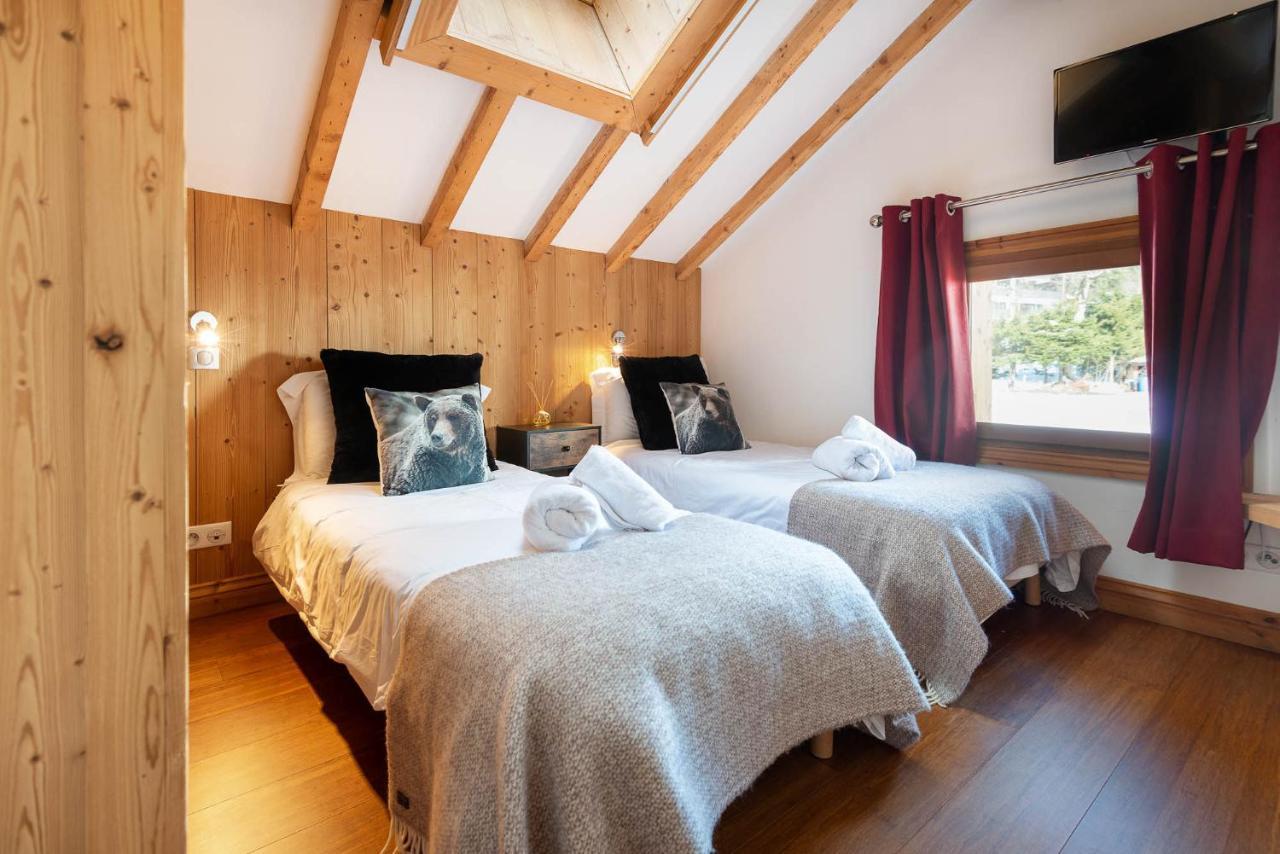 Yeti Lodge Rooms 阿让蒂耶尔 外观 照片