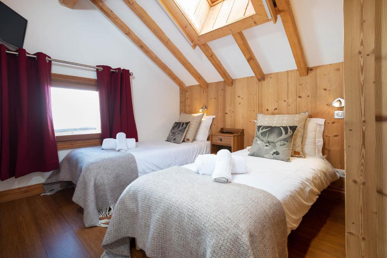 Yeti Lodge Rooms 阿让蒂耶尔 外观 照片