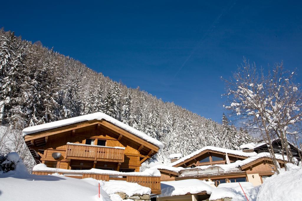Yeti Lodge Rooms 阿让蒂耶尔 外观 照片