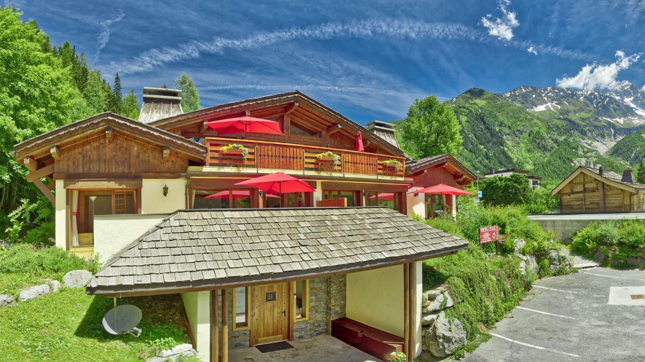 Yeti Lodge Rooms 阿让蒂耶尔 外观 照片