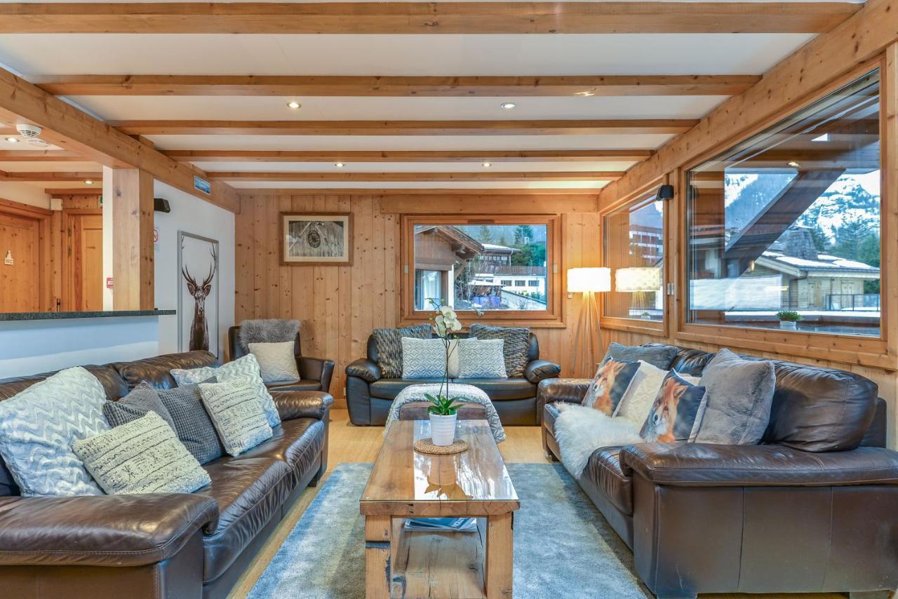 Yeti Lodge Rooms 阿让蒂耶尔 外观 照片