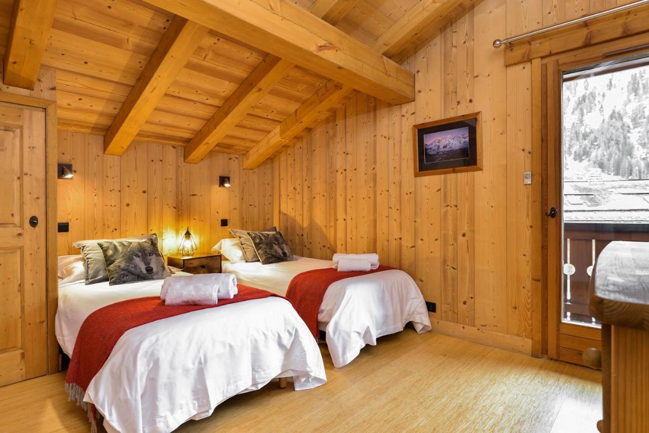Yeti Lodge Rooms 阿让蒂耶尔 外观 照片