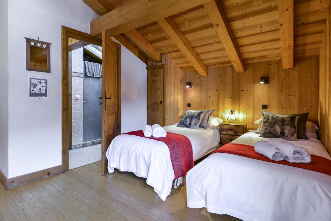 Yeti Lodge Rooms 阿让蒂耶尔 外观 照片