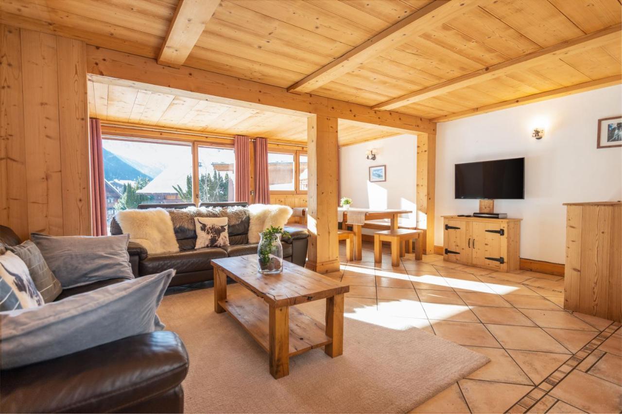Yeti Lodge Rooms 阿让蒂耶尔 外观 照片