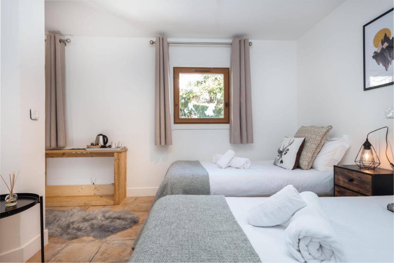 Yeti Lodge Rooms 阿让蒂耶尔 外观 照片
