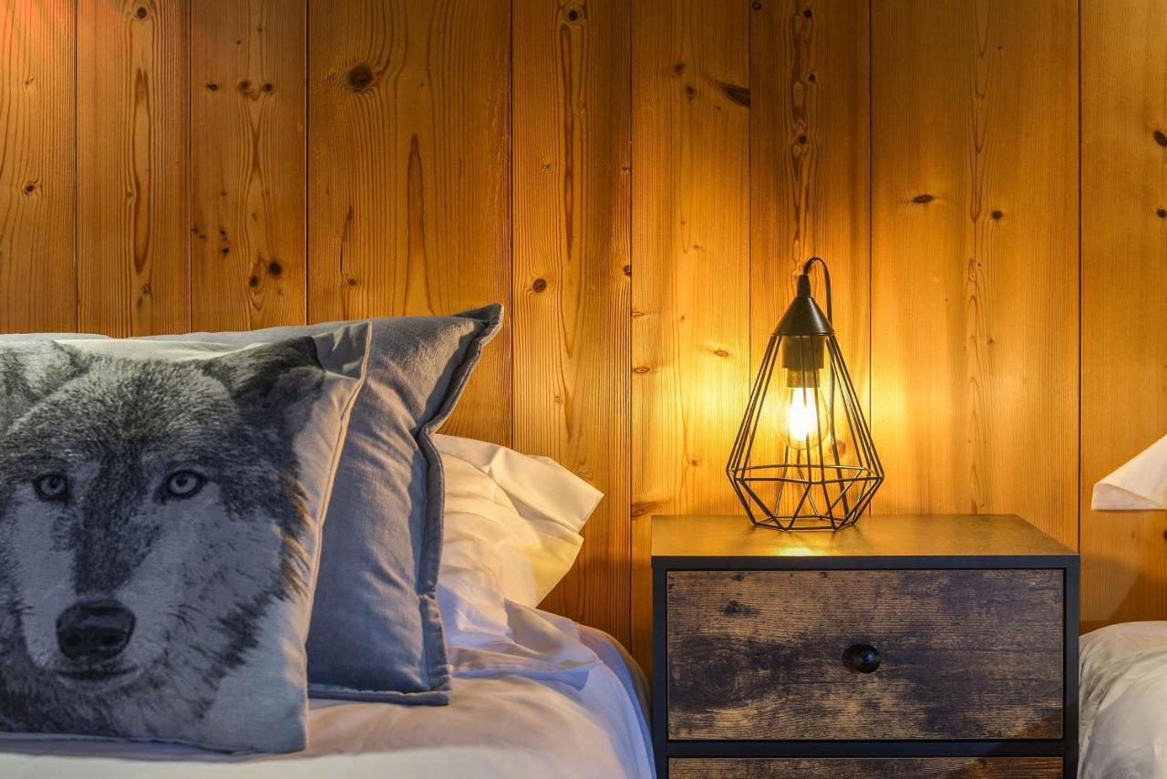 Yeti Lodge Rooms 阿让蒂耶尔 外观 照片