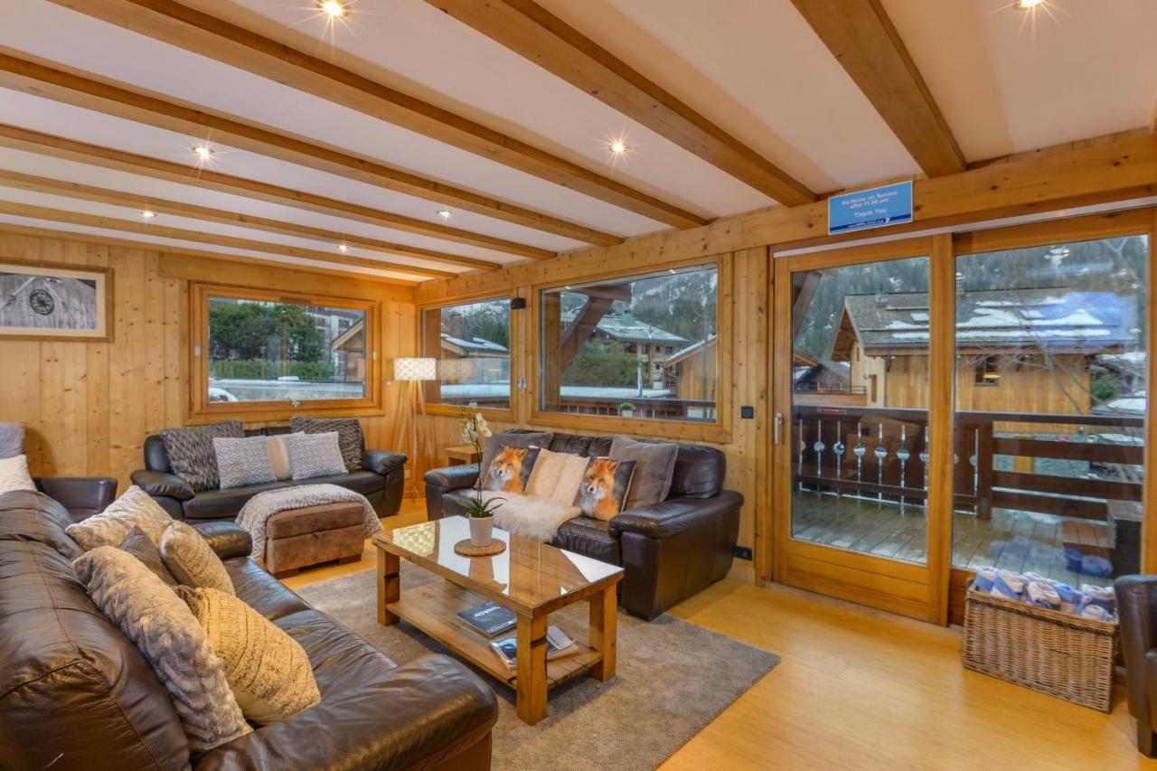 Yeti Lodge Rooms 阿让蒂耶尔 外观 照片