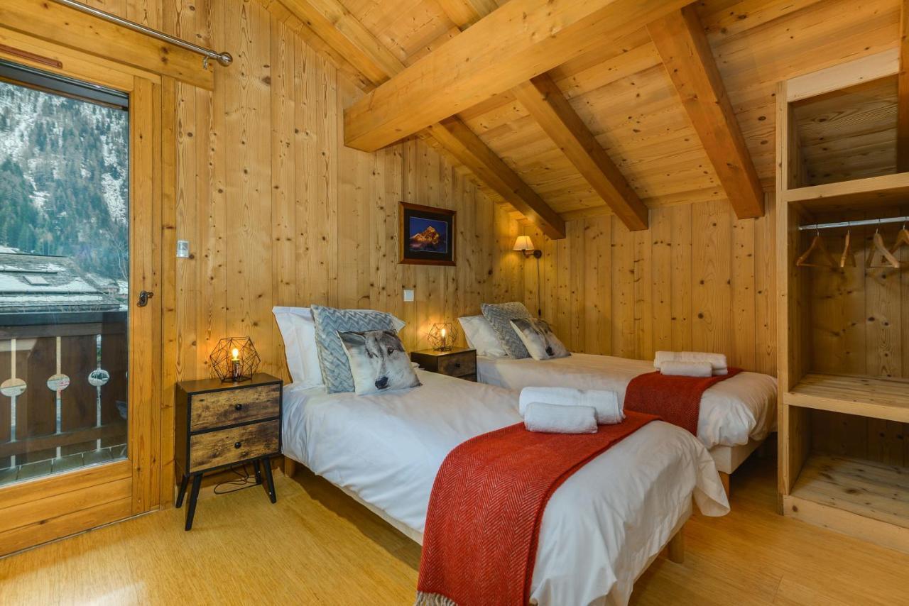 Yeti Lodge Rooms 阿让蒂耶尔 外观 照片