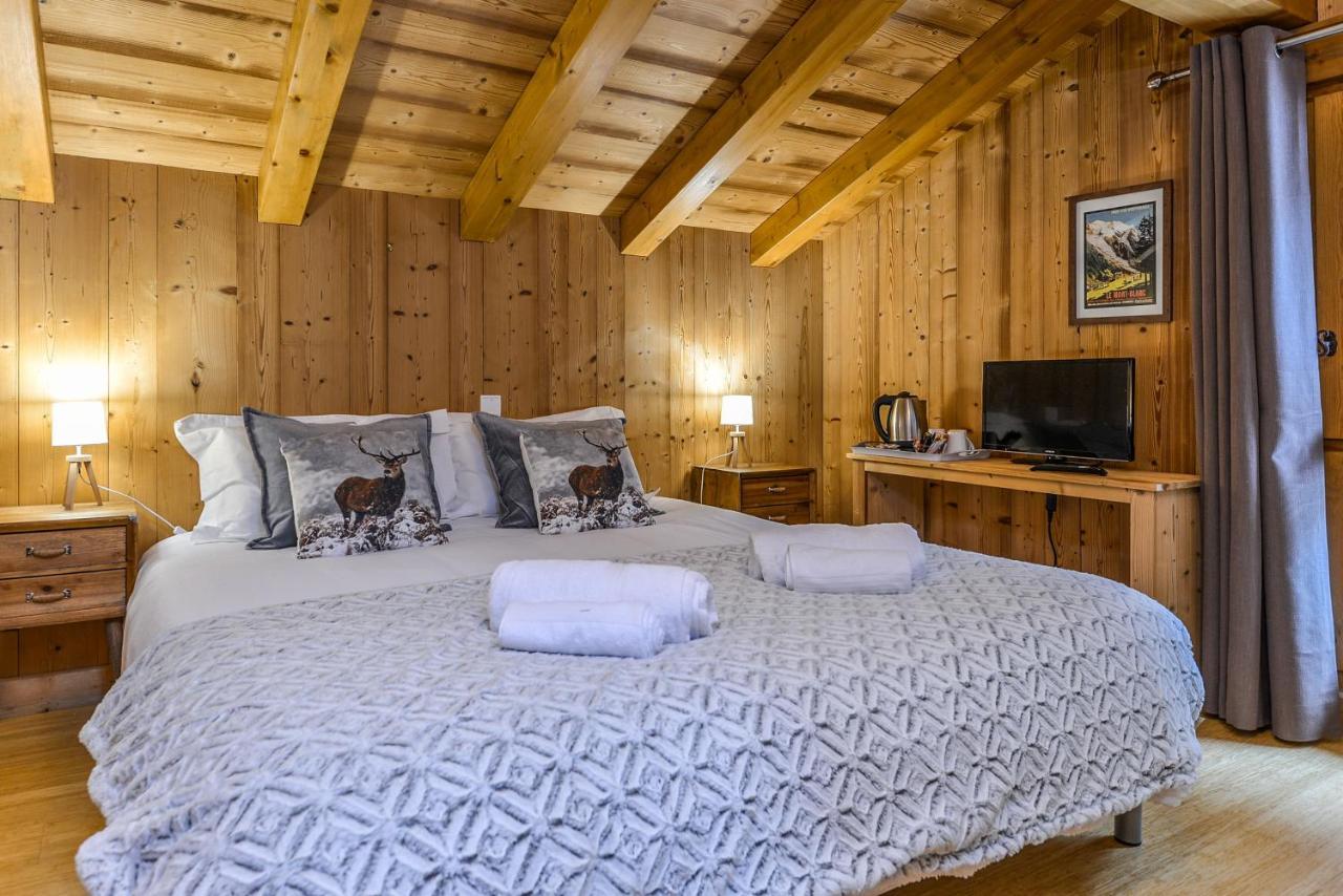 Yeti Lodge Rooms 阿让蒂耶尔 外观 照片
