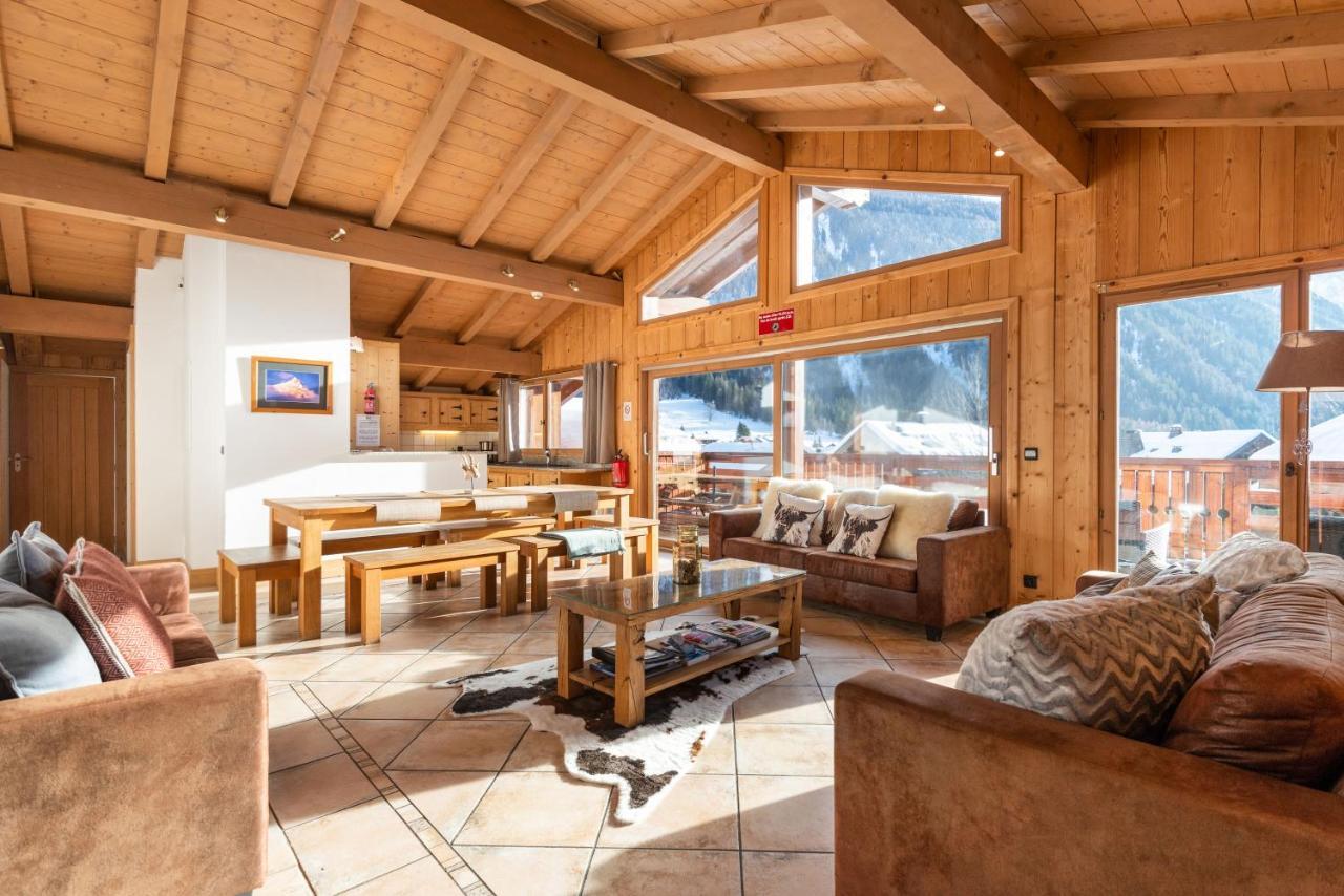 Yeti Lodge Rooms 阿让蒂耶尔 外观 照片