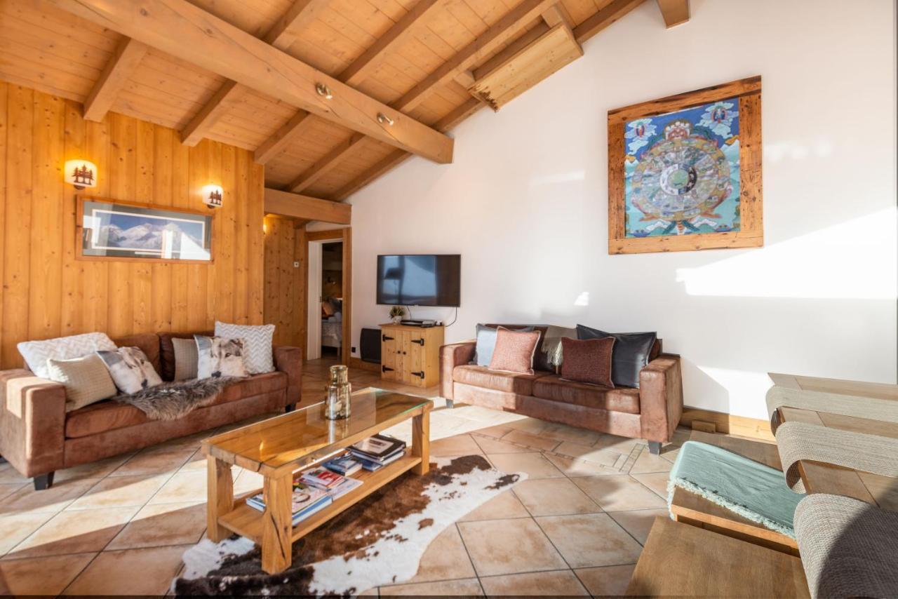 Yeti Lodge Rooms 阿让蒂耶尔 外观 照片